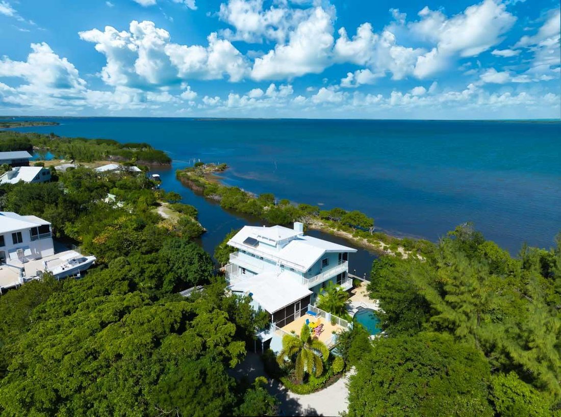 House in Big Pine Key, Florida, United States 1 - 14964867