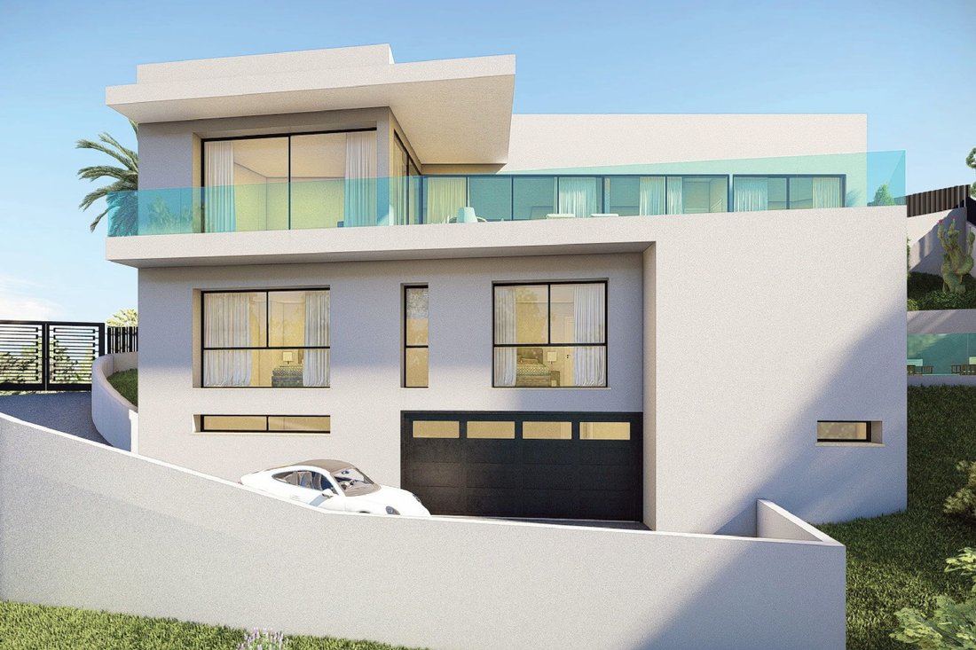 Villa in Calvia, Balearic Islands, Spain 1 - 12336792