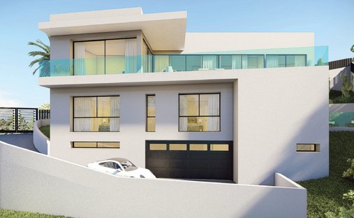Villa a Calvià, Isole Baleari, Spagna 1