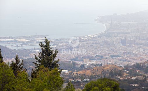 Villa a Ciudad Jardín, Malaga, Spagna 1