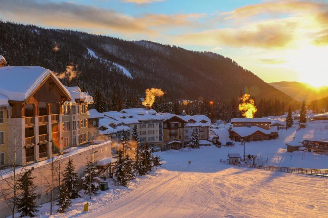 Townhouse en Sun Peaks, Columbia Británica, Canadá 1 - 14965163