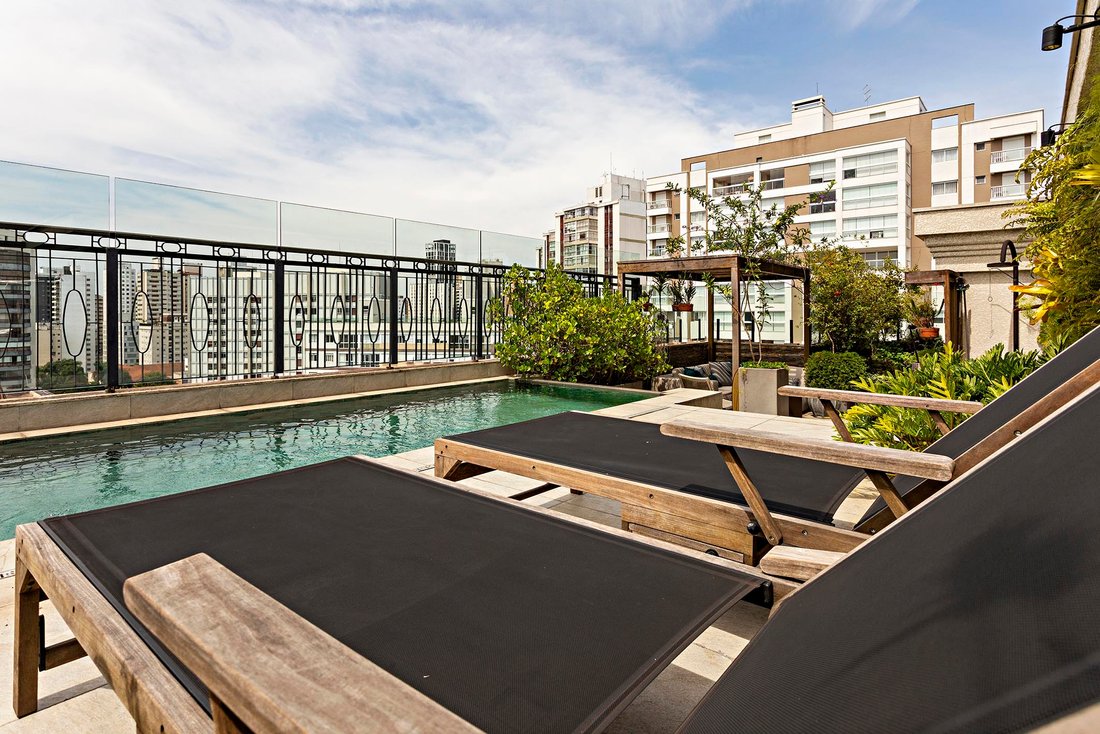 Apartment in São Paulo, State of São Paulo, Brazil 4 - 14964432