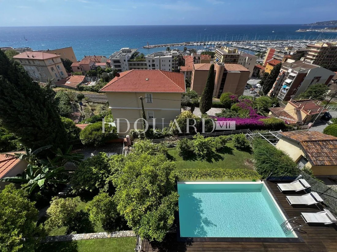Apartment in Menton, Provence-Alpes-Côte d'Azur, France 4 - 12241568