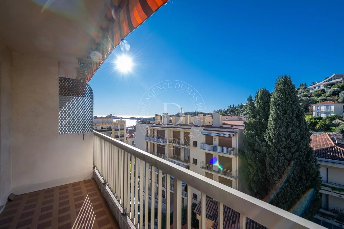 Wohnung in Villefranche-sur-Mer, Provence-Alpes-Côte d'Azur, Frankreich 2 - 14963260