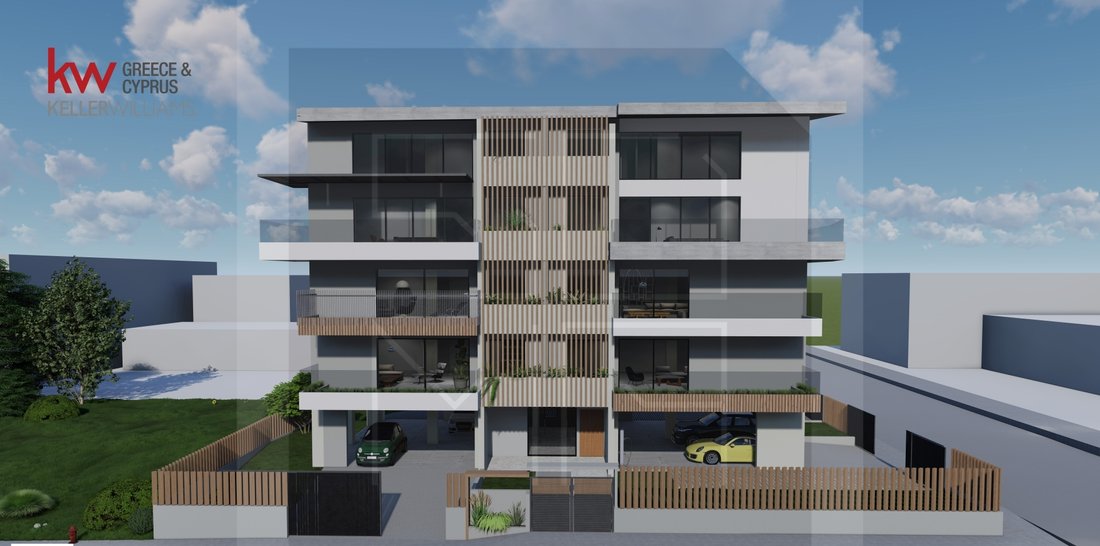 Apartment in Pylaia, Macedonia and Thrace, Greece 1 - 14965804