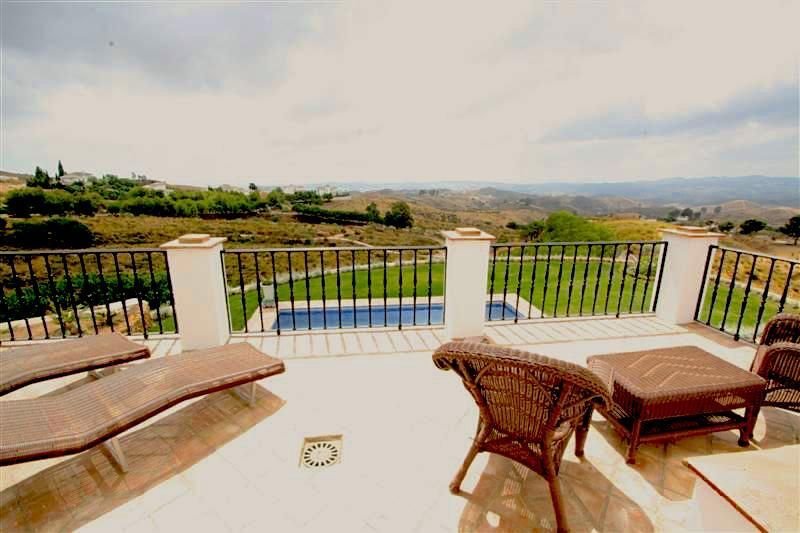 Villa in Mijas, Andalusia, Spain 2 - 14964090