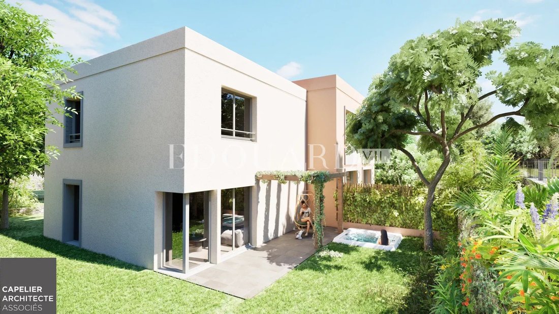 House in La Turbie, Provence-Alpes-Côte d'Azur, France 3 - 14767940