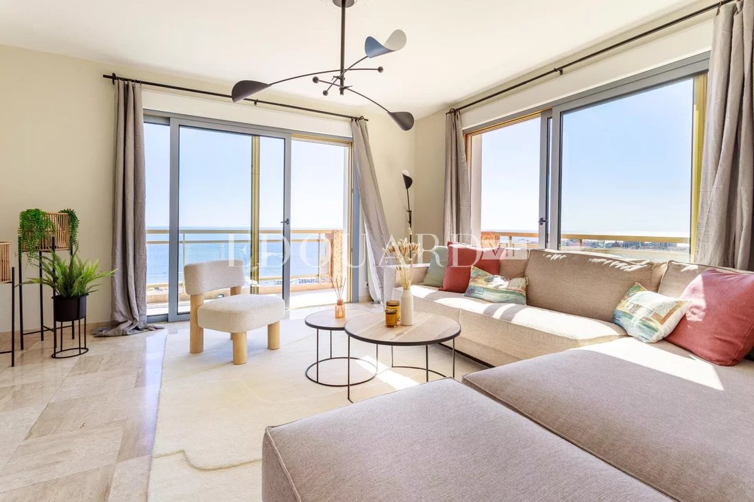 Apartment in Supérieur, Beausoleil, France 4 - 12364073