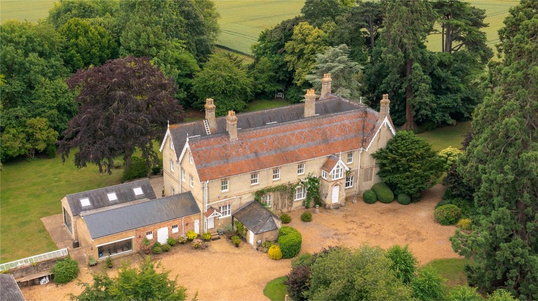 House in Lolworth, England 2 - 13941799