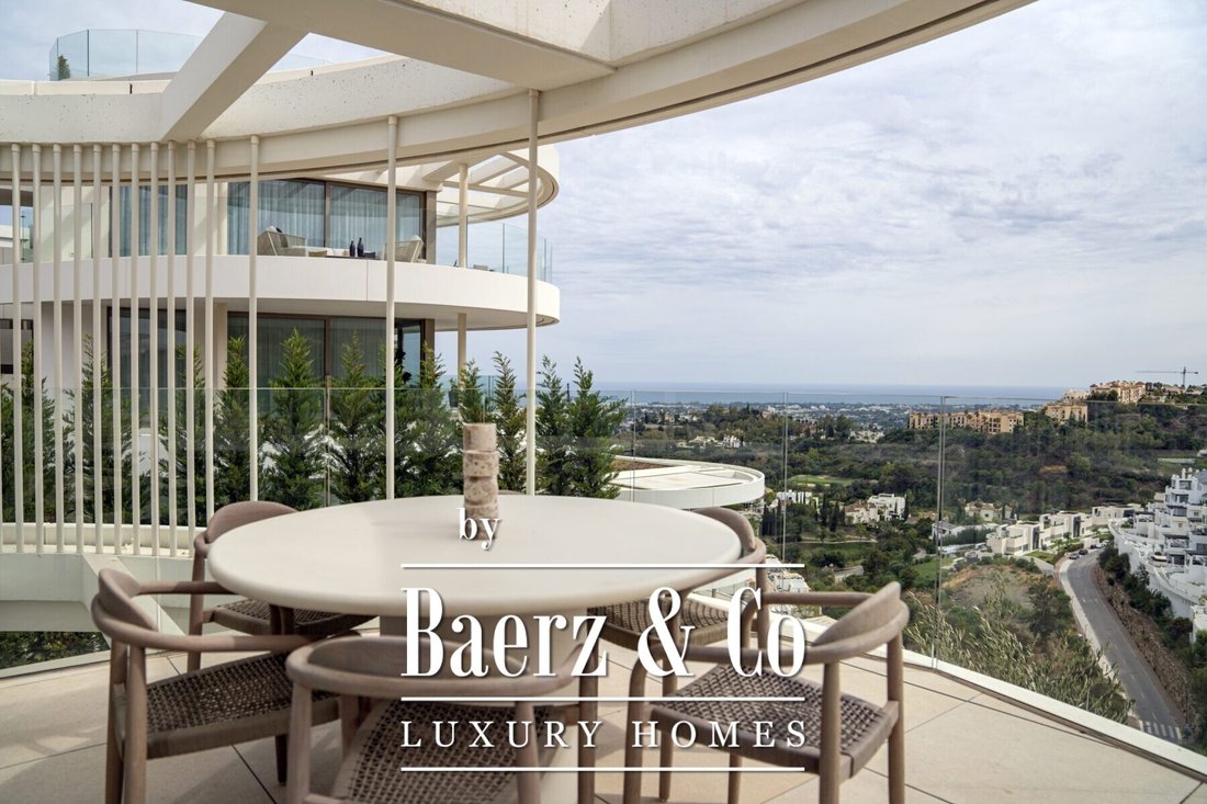 Apartment in Marbella, Andalusia, Spain 1 - 14963527