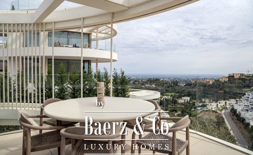 Apartamento en Marbella, Andalucía, España 1