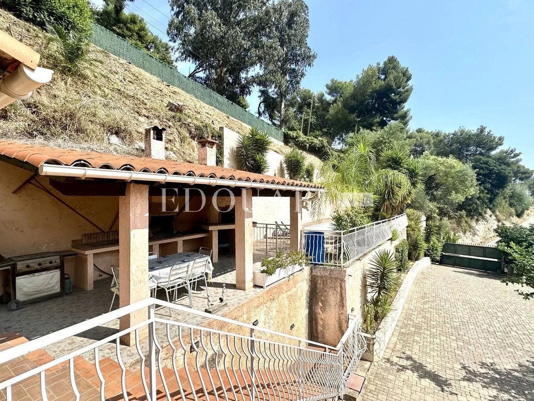 House in Sainte-Agnes, Provence-Alpes-Côte d'Azur, France 5 - 14734476