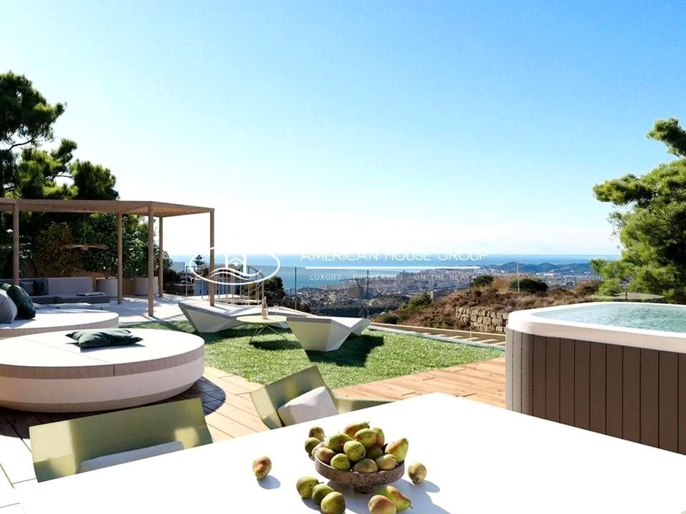 Penthouse in Benalmadena, Andalusia, Spain 1 - 14964879