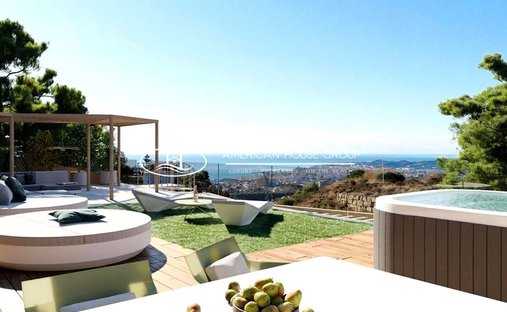 Penthouse in Benalmadena, Andalusia, Spain 1