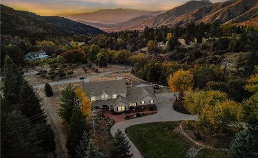 House in Yucaipa, California, United States 1