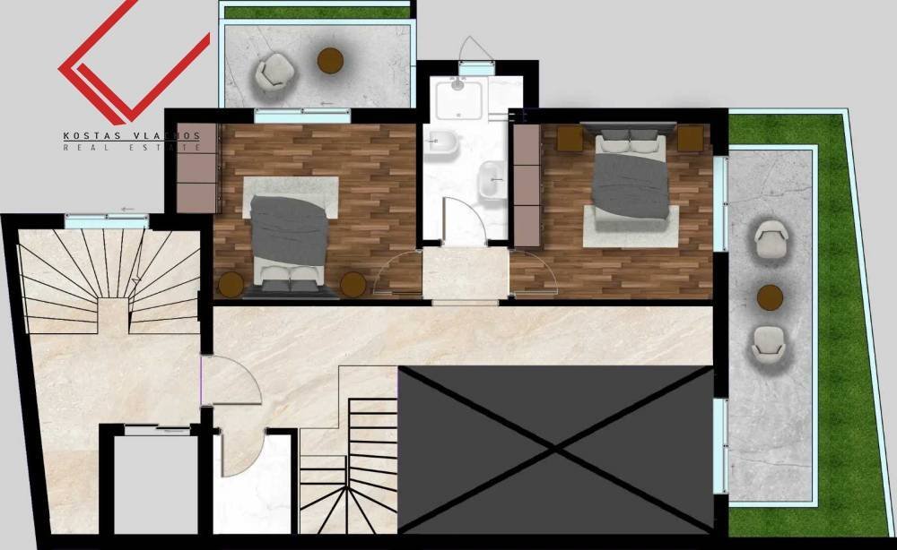 House in Glyfada, Attica, Greece 4 - 14963729