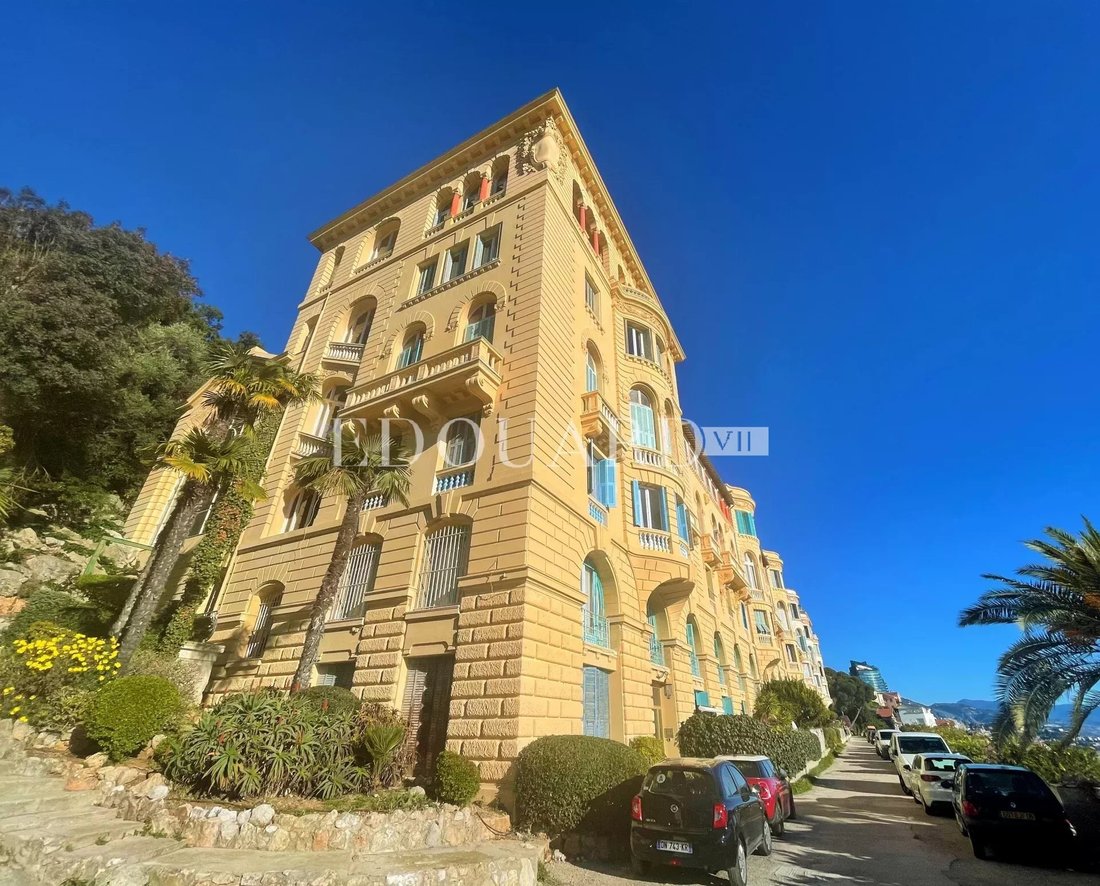 Apartment in Centre, Beausoleil, France 1 - 13605328