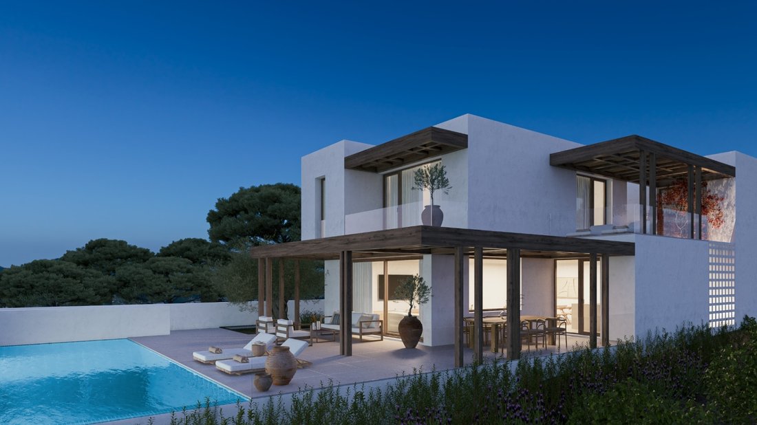Villa in Moraira, Teulada, Valencian Community 1 - 14964467