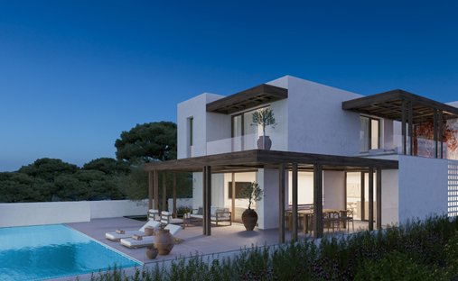 Villa in Moraira, Teulada, Valencian Community 1