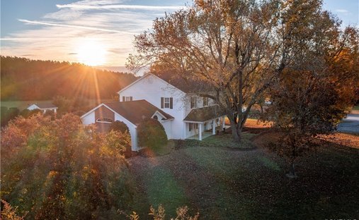 House in Crewe, Virginia, United States 1