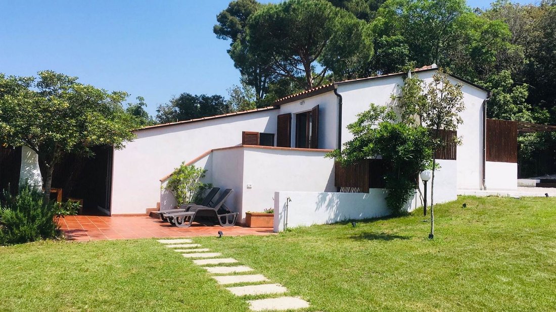 Villa à Punta Ala, Toscane, Italie 1 - 14963208