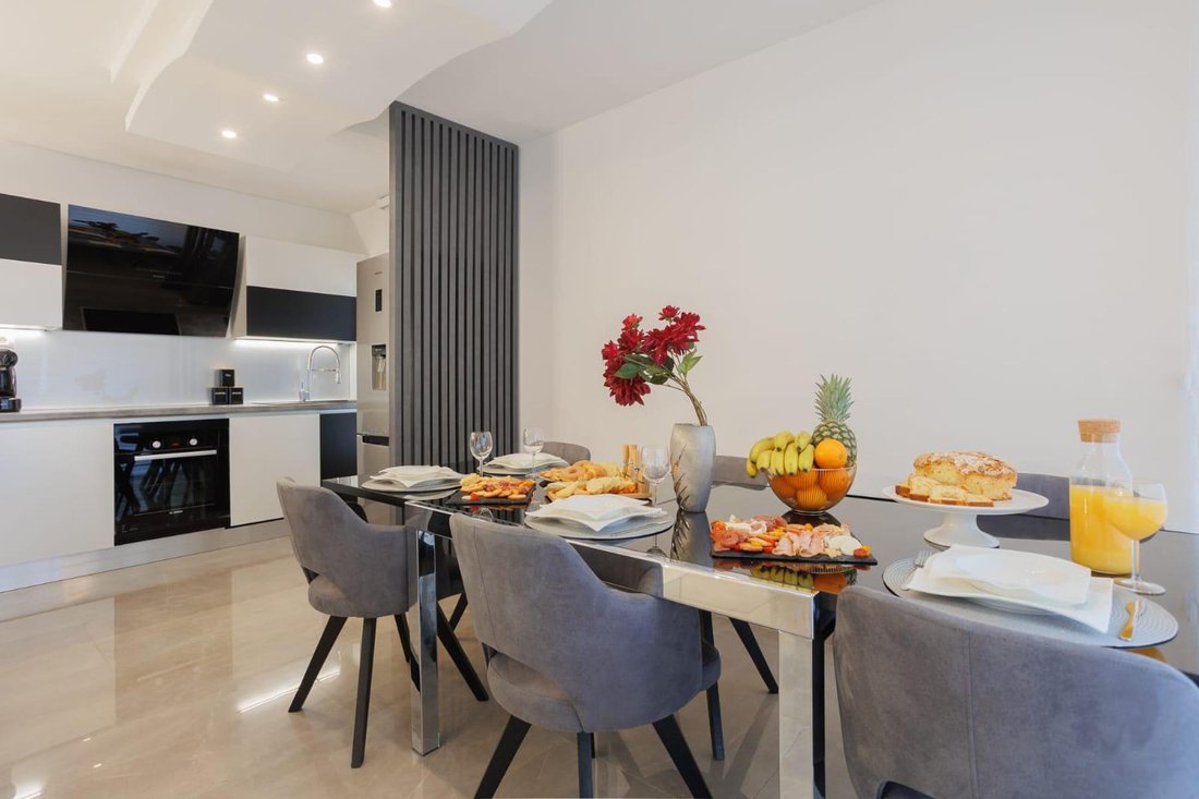 Apartment in Strozanac Donji, Split-Dalmatia County, Croatia 5 - 14964884
