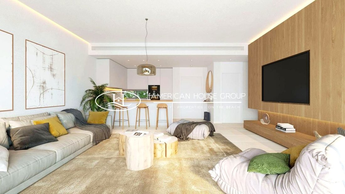 Penthouse in Benalmadena, Andalusia, Spain 5 - 14964879