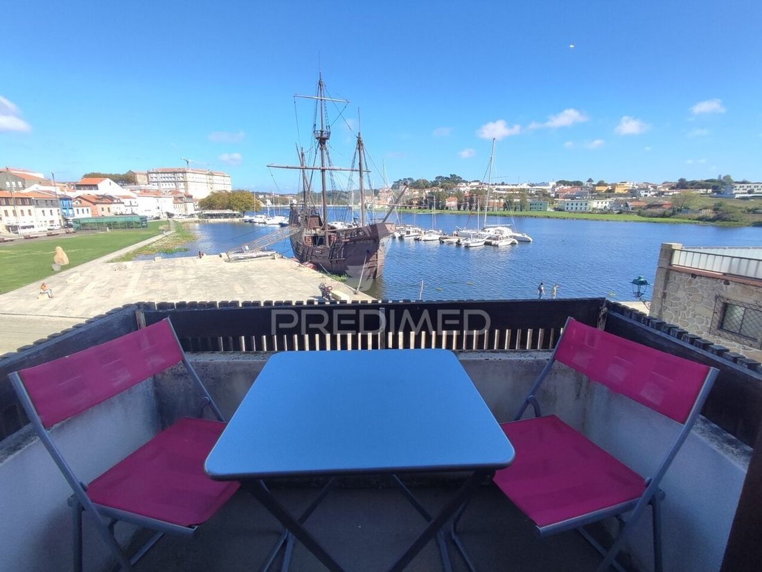 Estate in Vila do Conde, Portugal 1 - 14965080