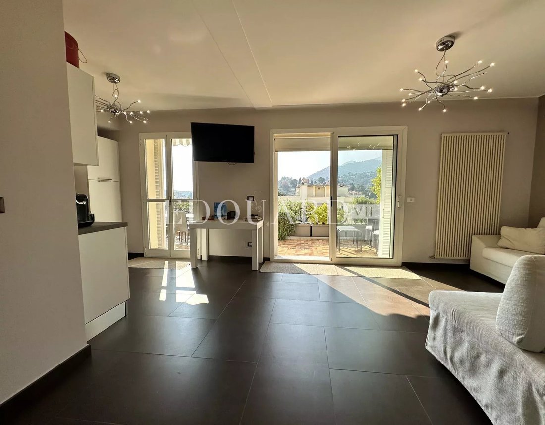 Apartment in Menton, Provence-Alpes-Côte d'Azur, France 2 - 13356294