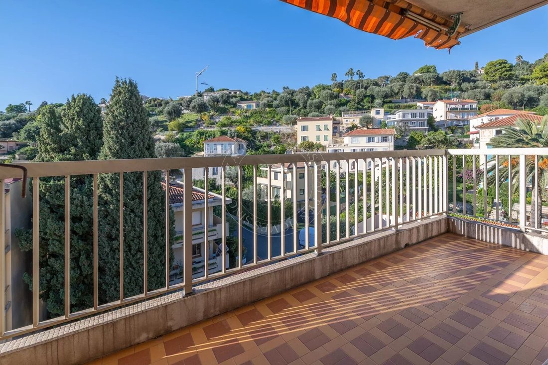 Wohnung in Villefranche-sur-Mer, Provence-Alpes-Côte d'Azur, Frankreich 1 - 14963260