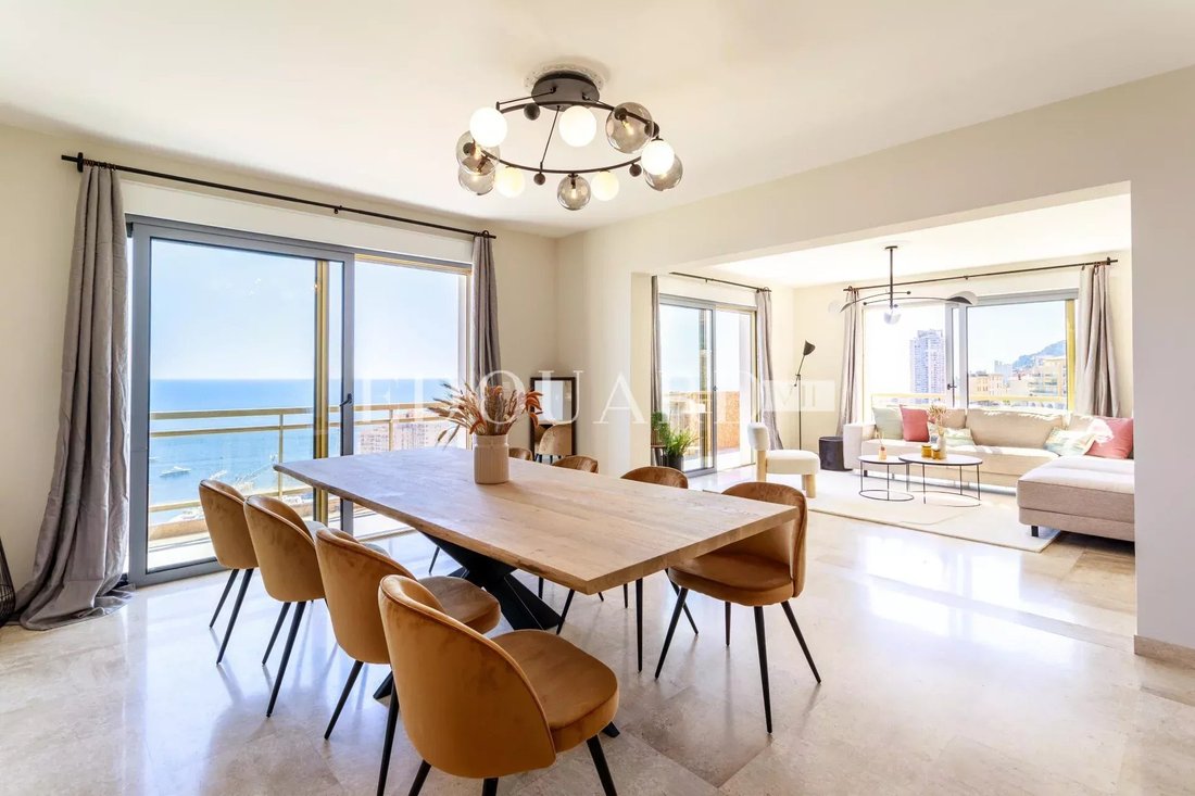 Apartment in Supérieur, Beausoleil, France 2 - 12364073