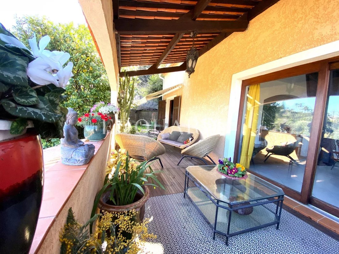 House in Sainte-Agnes, Provence-Alpes-Côte d'Azur, France 5 - 13963322