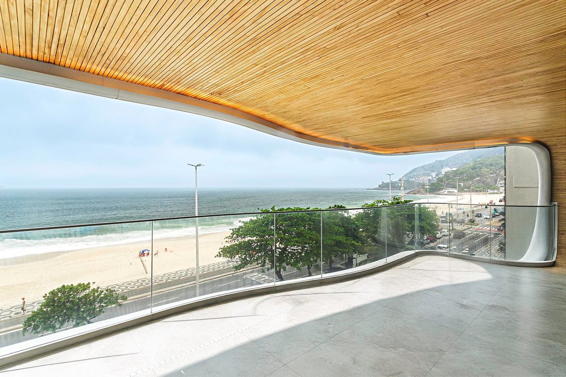 Apartment in Rio de Janeiro, State of Rio de Janeiro, Brazil 1 - 14962620