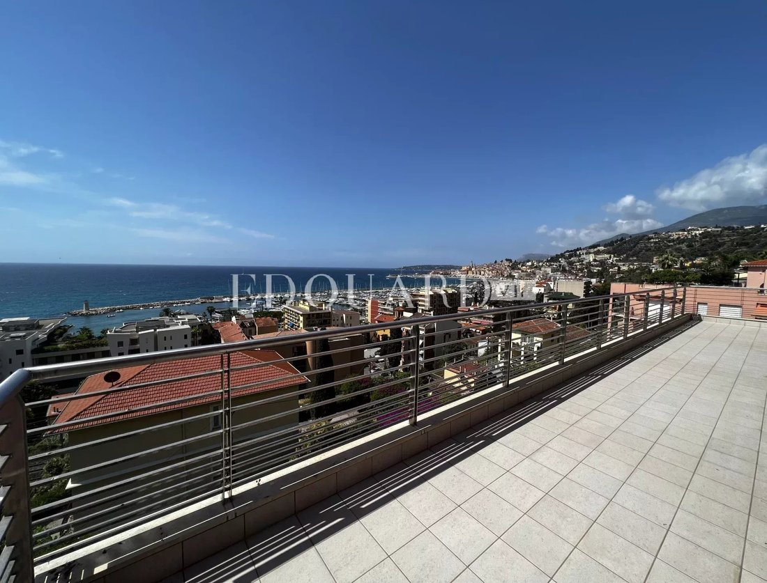 Apartment in Menton, Provence-Alpes-Côte d'Azur, France 2 - 12241568
