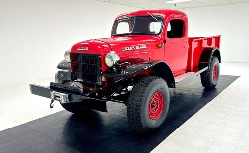 Extensive Resto/360ci 4bbl V8/Rebuilt TH400 Auto/Dana Axles/Run Flat Tires in Morgantown, United States 1