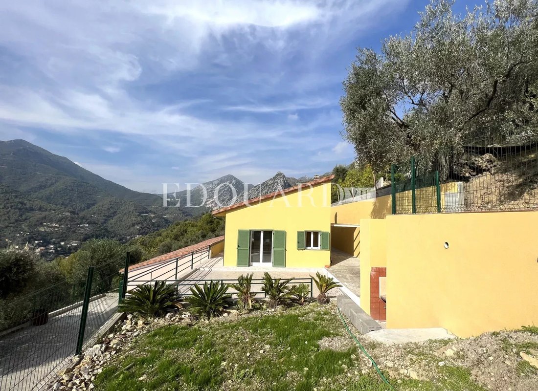 House in Castellar, Provence-Alpes-Côte d'Azur, France 1 - 12188866