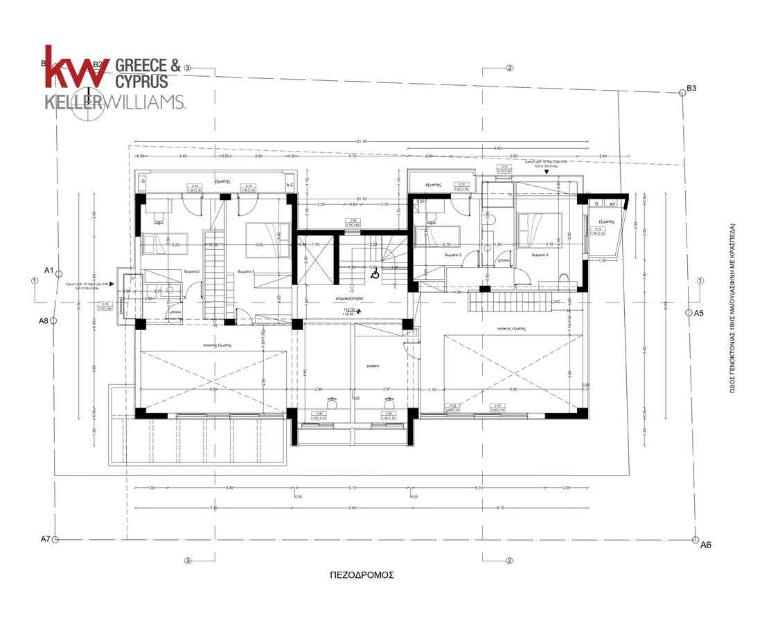 Apartment in Pylaia, Macedonia and Thrace, Greece 5 - 14965804