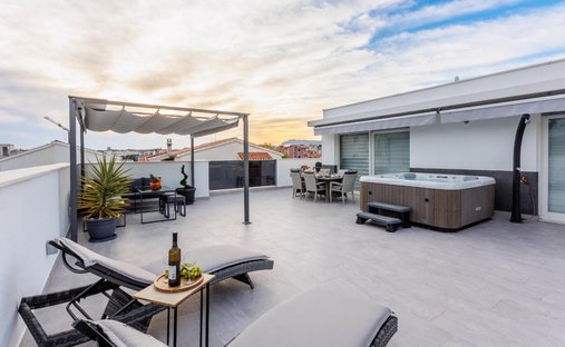 Apartamento en Strozanac Donji, Split-Dalmacia, Croacia 1