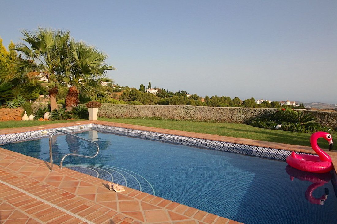 Villa in Mijas, Andalusia, Spain 3 - 14964090