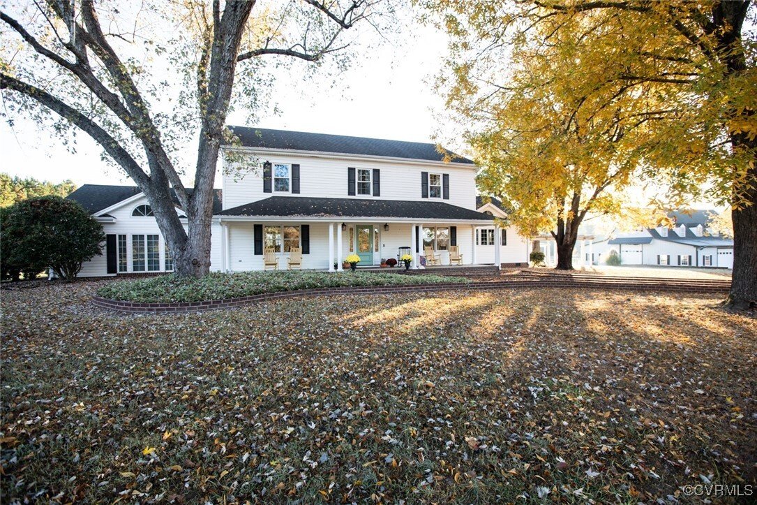 House in Crewe, Virginia, United States 3 - 14962616