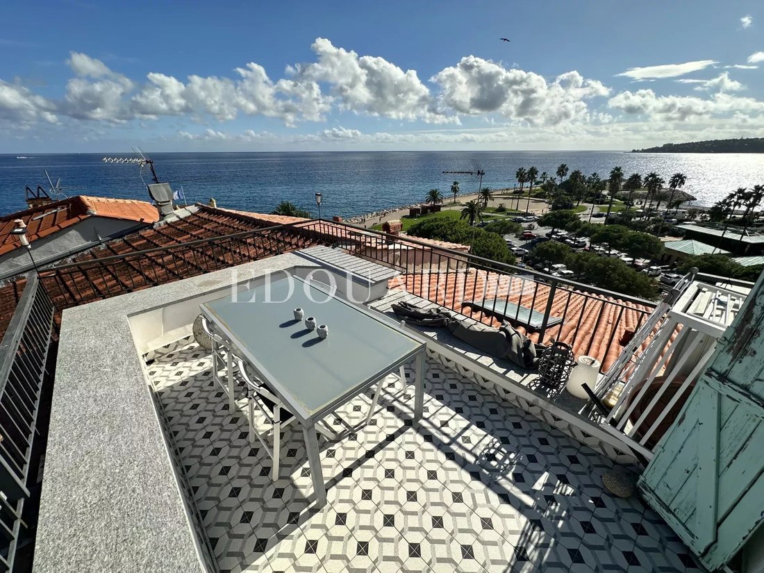 Apartment in Menton, Provence-Alpes-Côte d'Azur, France 1 - 14764164
