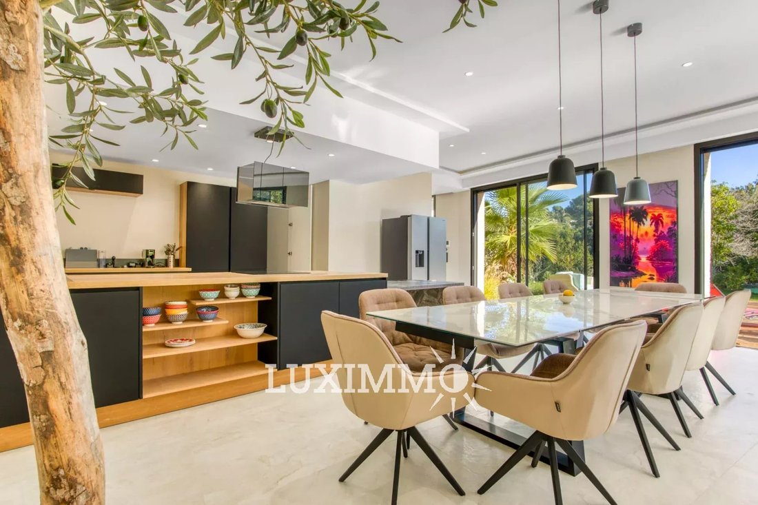 Villa in Mougins, Provence-Alpes-Côte d'Azur, France 5 - 13769256