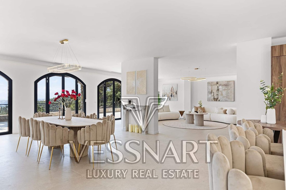 Villa in Nice, Provence-Alpes-Côte d'Azur, France 5 - 14964717