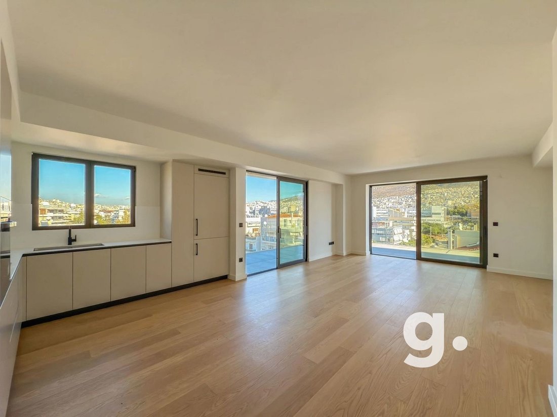 Apartment in South Athens, Attica, Greece 1 - 14965867