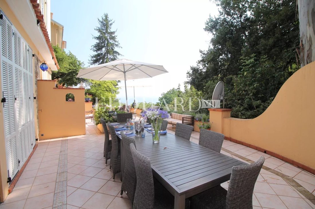 Villa in Village-Cros de Caste-Coupiere-Mont Gros, Roquebrune-Cap-Martin, France 5 - 12196142