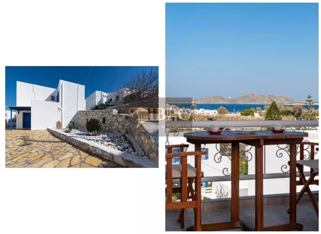 House in Cyclades, Aegean, Greece 5 - 14964299