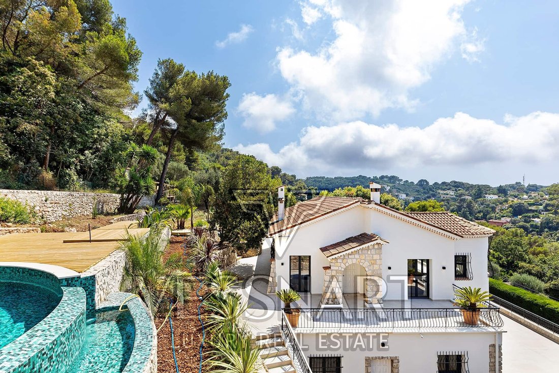 Villa in Nice, Provence-Alpes-Côte d'Azur, France 2 - 14964717
