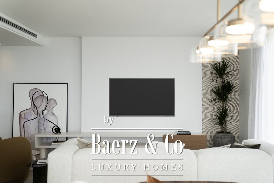 Apartment in Marbella, Andalusia, Spain 3 - 14963527