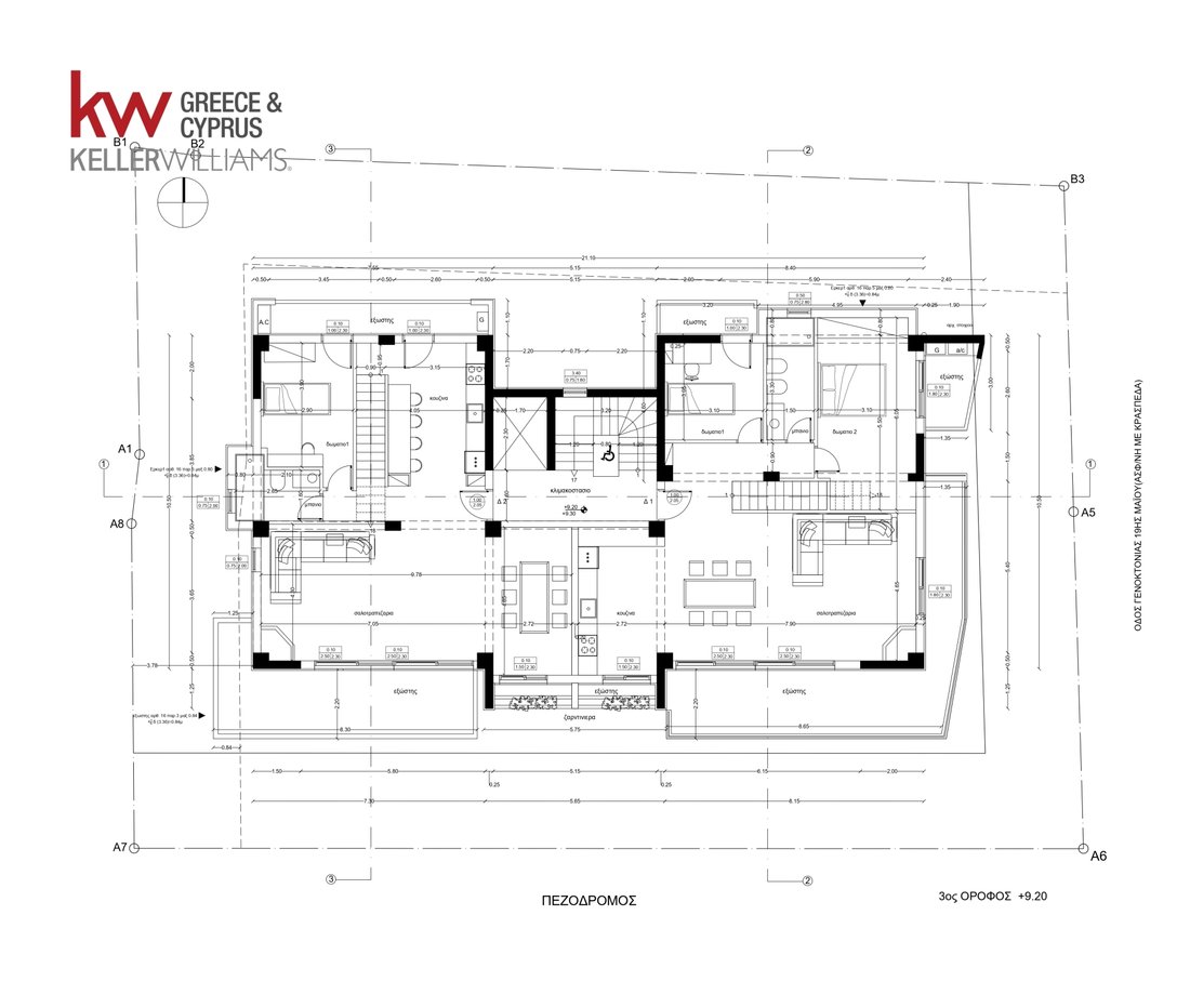 Apartment in Pylaia, Macedonia and Thrace, Greece 4 - 14965804