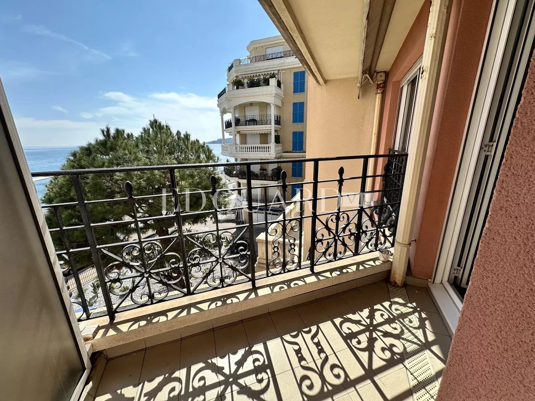 Apartment in Menton, Provence-Alpes-Côte d'Azur, France 2 - 14057022